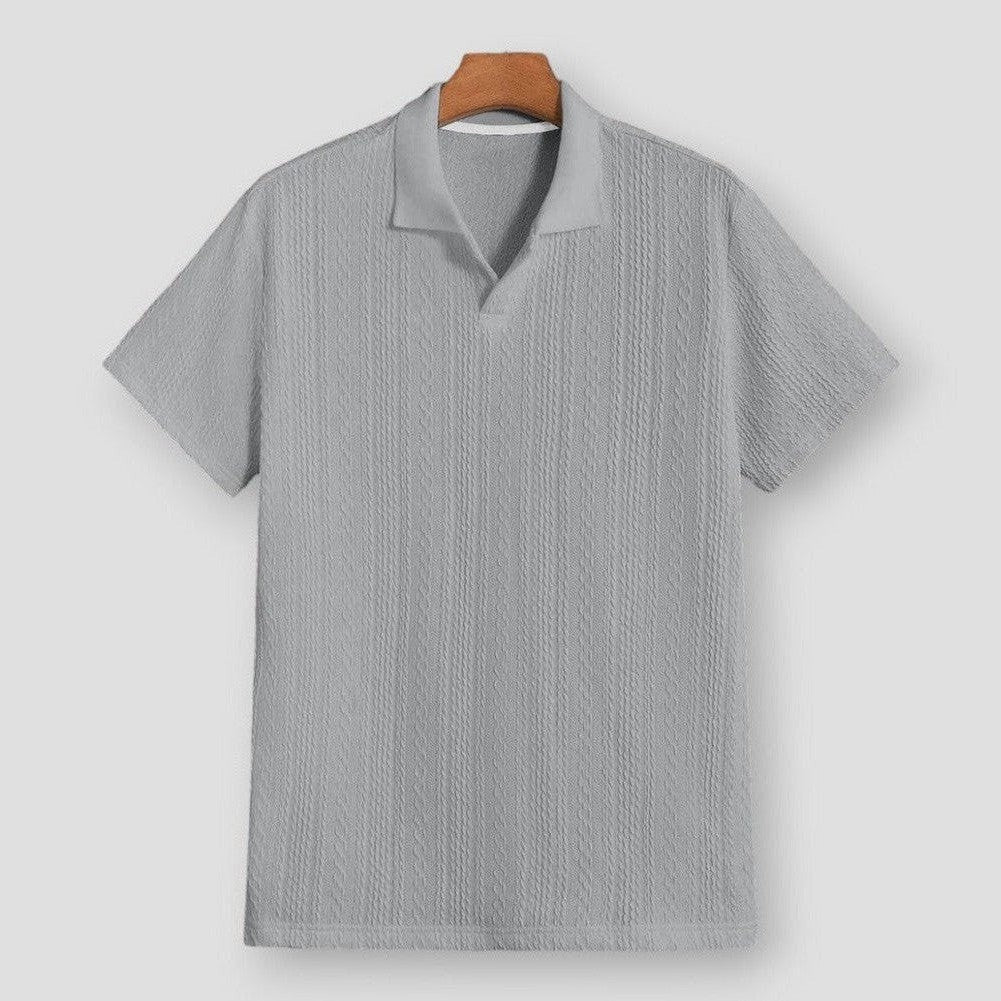 Saint Morris Cody Knit Polo Shirt