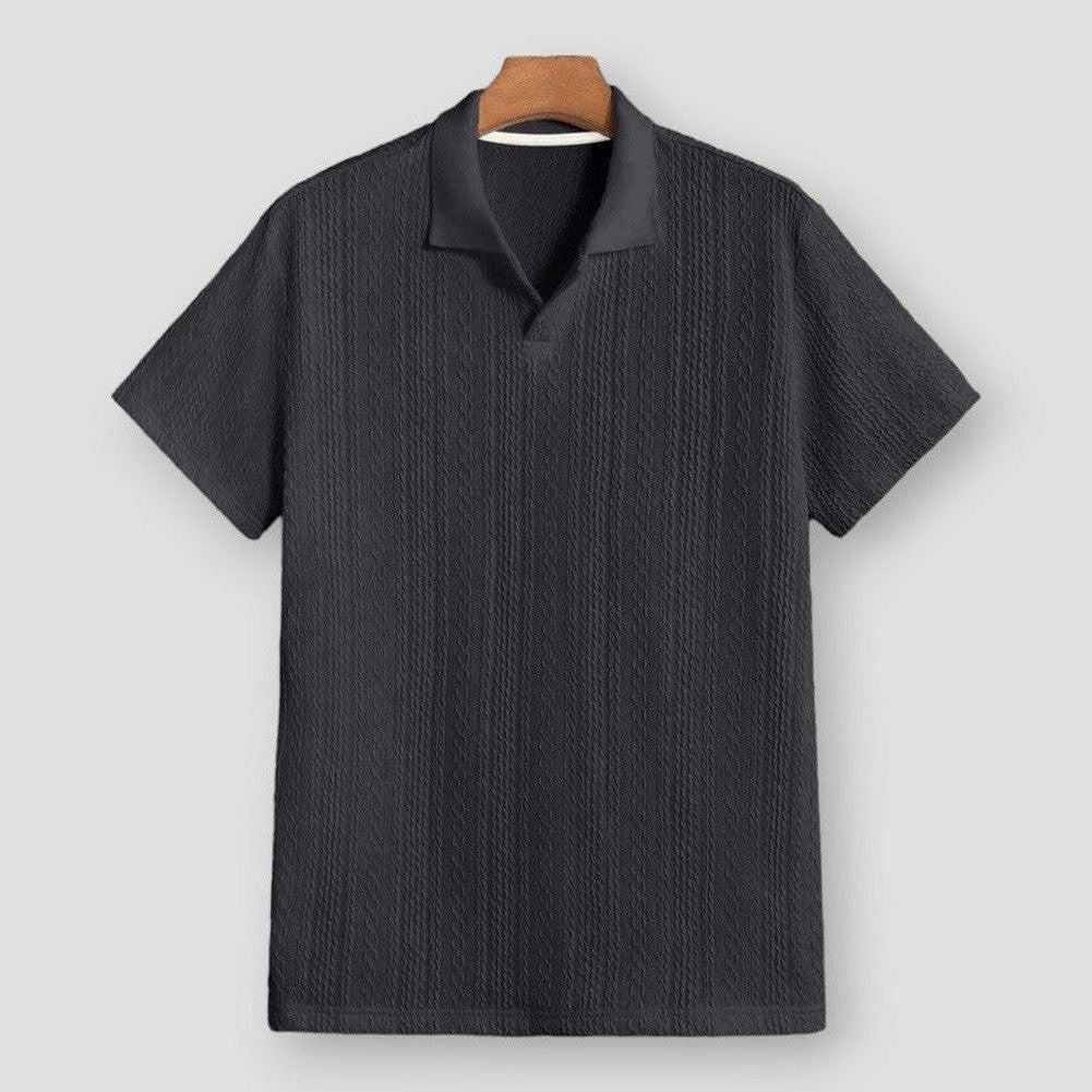 Saint Morris Cody Knit Polo Shirt