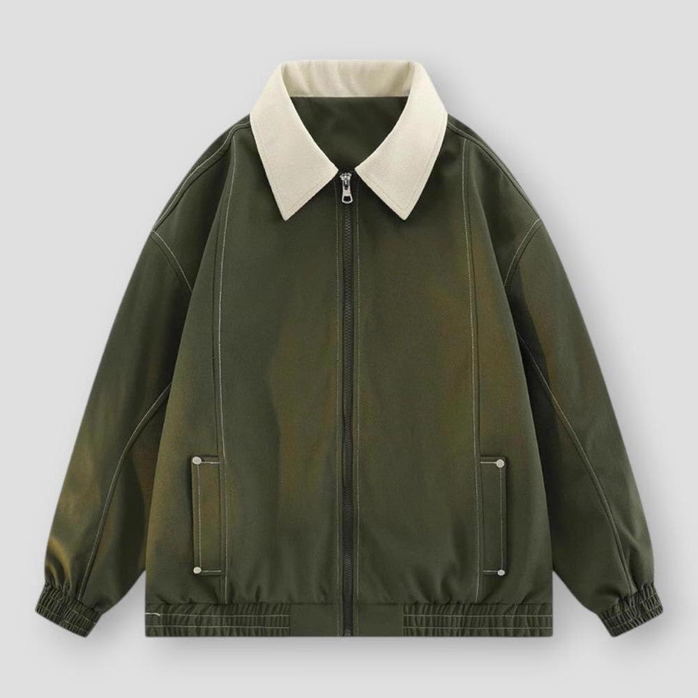 Saint Morris Cortez Loose Jacket