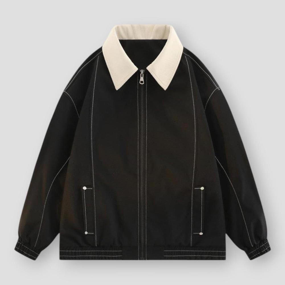Saint Morris Cortez Loose Jacket