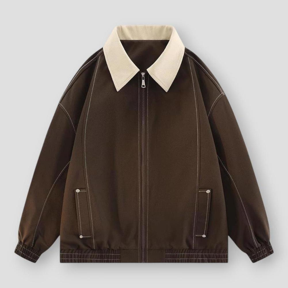 Saint Morris Cortez Loose Jacket