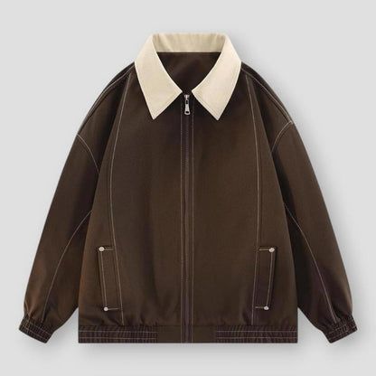 Saint Morris Cortez Loose Jacket