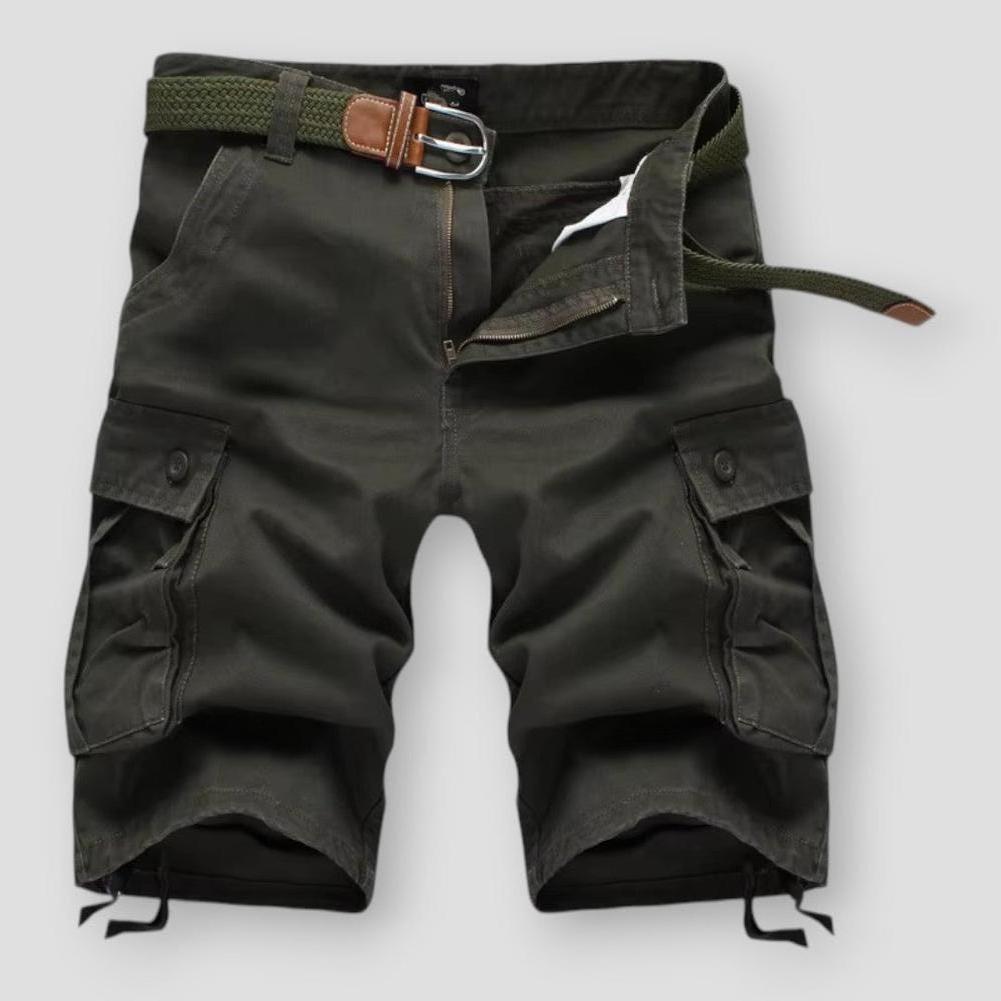 Saint Morris Corydon Cargo Shorts