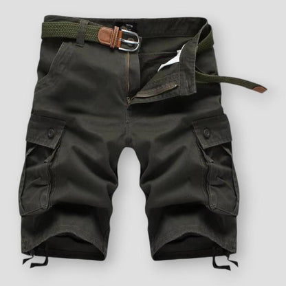 Saint Morris Corydon Cargo Shorts
