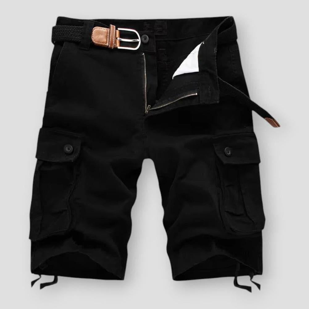 Saint Morris Corydon Cargo Shorts