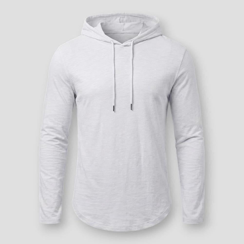 Saint Morris Dallas Hooded Long Sleeve