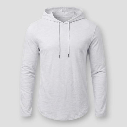 Saint Morris Dallas Hooded Long Sleeve