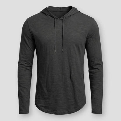 Saint Morris Dallas Hooded Long Sleeve