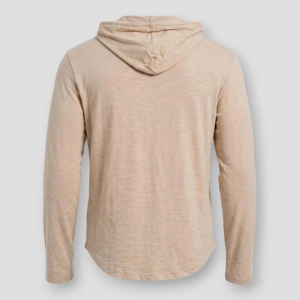 Saint Morris Dallas Hooded Long Sleeve