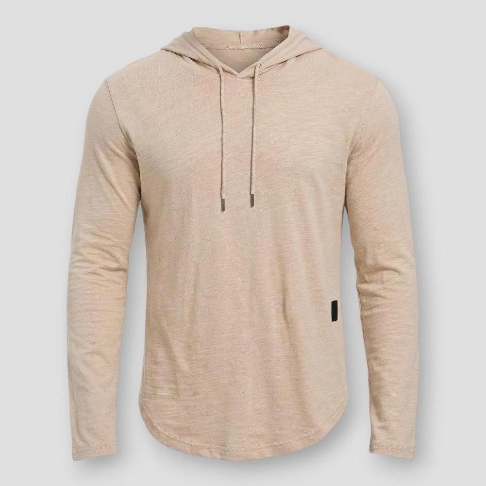 Saint Morris Dallas Hooded Long Sleeve