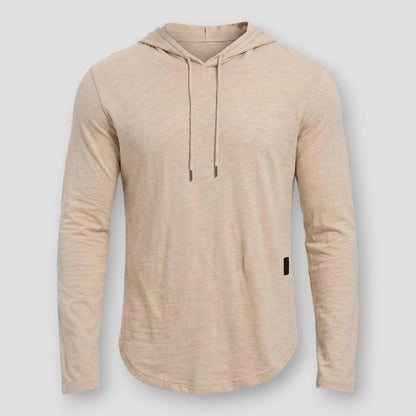 Saint Morris Dallas Hooded Long Sleeve