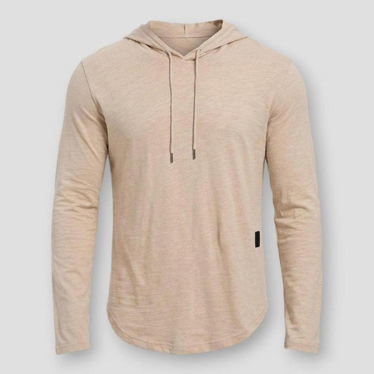 Saint Morris Dallas Hooded Long Sleeve