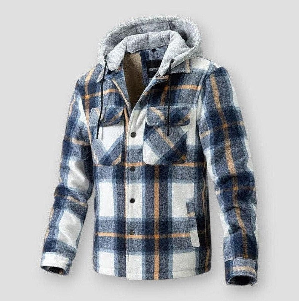 Saint Morris Danville Hooded Jacket