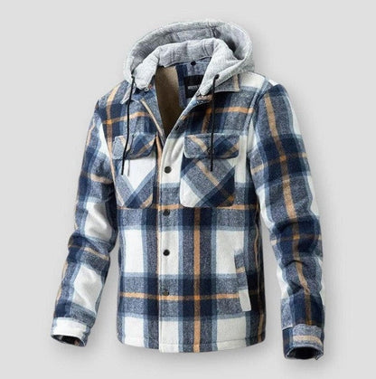 Saint Morris Danville Hooded Jacket