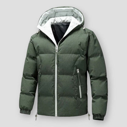 Saint Morris Danville Thickened Parka