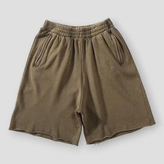 Saint Morris Davis Shorts