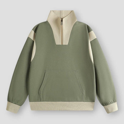 Saint Morris Davis Trendy Sweatshirt