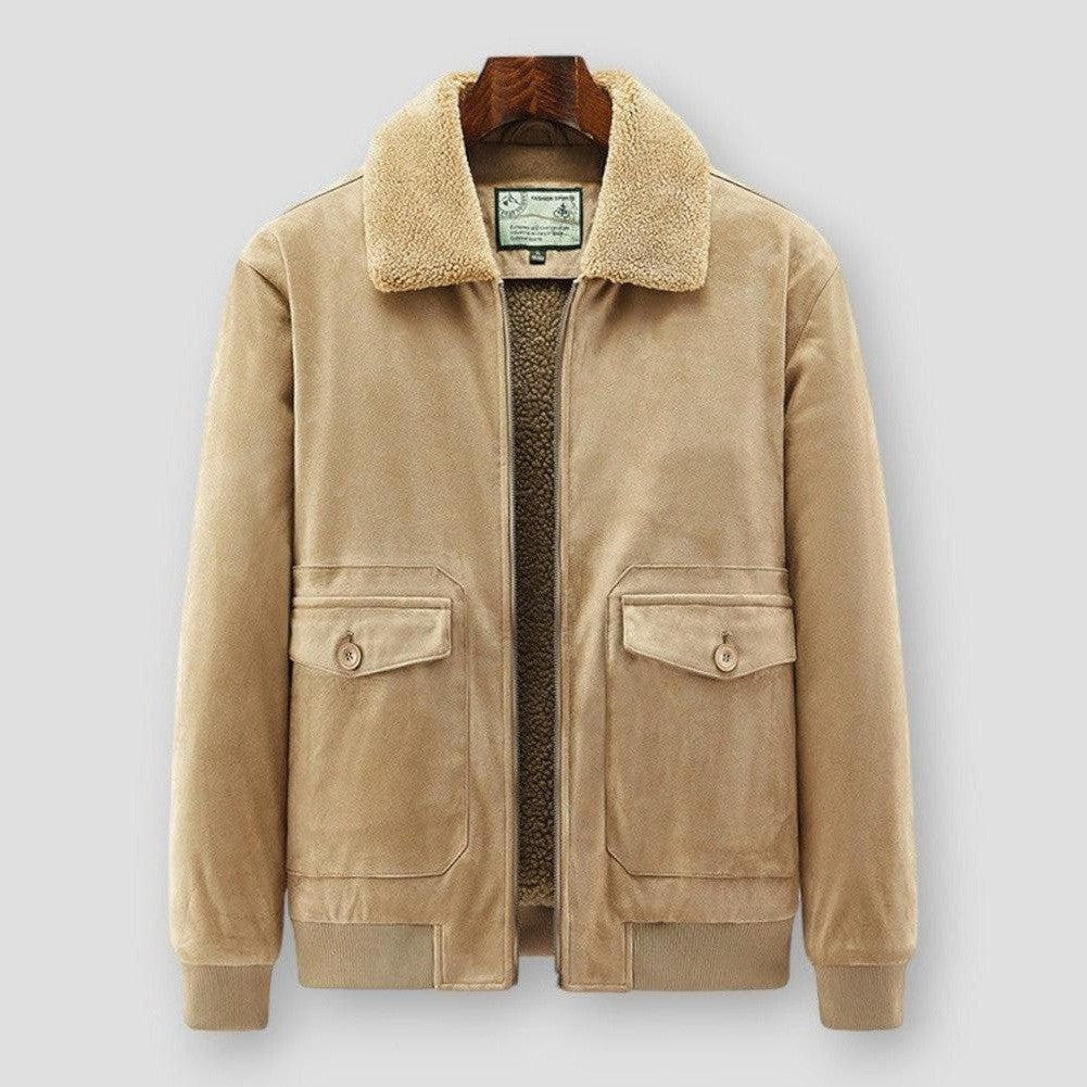 Saint Morris Denver Fleece Thickened Jacket