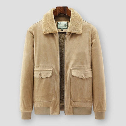 Saint Morris Denver Fleece Thickened Jacket