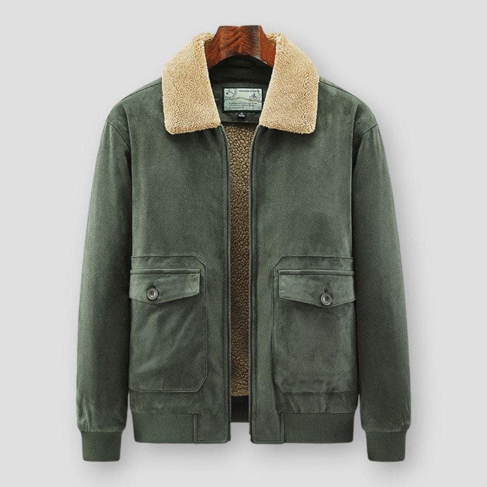 Saint Morris Denver Fleece Thickened Jacket