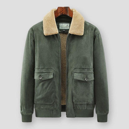 Saint Morris Denver Fleece Thickened Jacket