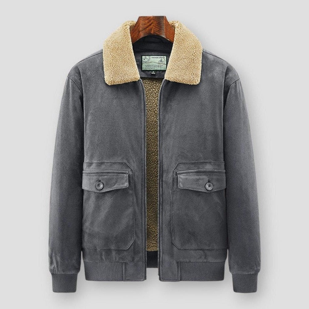 Saint Morris Denver Fleece Thickened Jacket