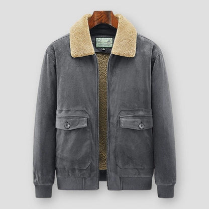 Saint Morris Denver Fleece Thickened Jacket