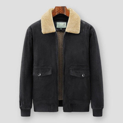 Saint Morris Denver Fleece Thickened Jacket