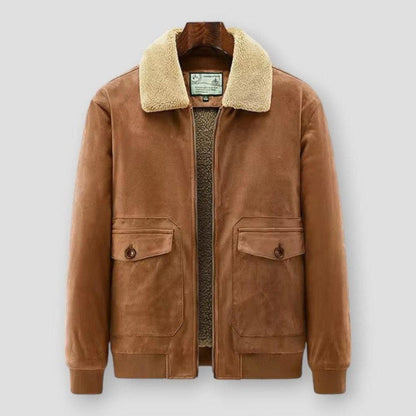 Saint Morris Denver Fleece Thickened Jacket