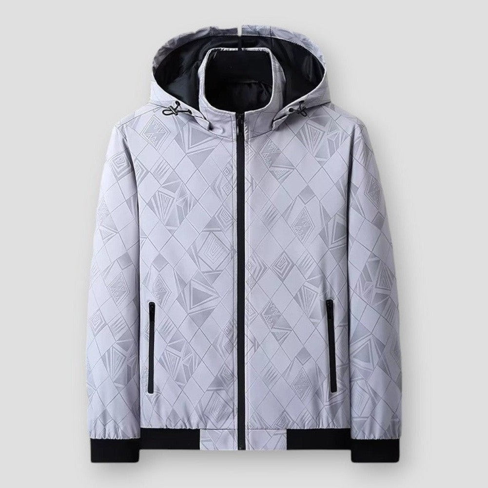 Saint Morris Denver Loose Jacket