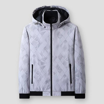 Saint Morris Denver Loose Jacket