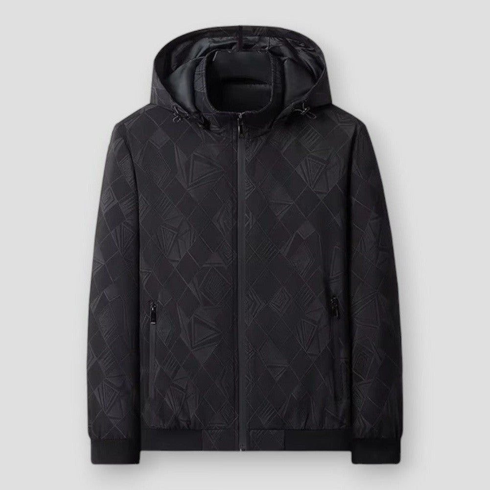Saint Morris Denver Loose Jacket