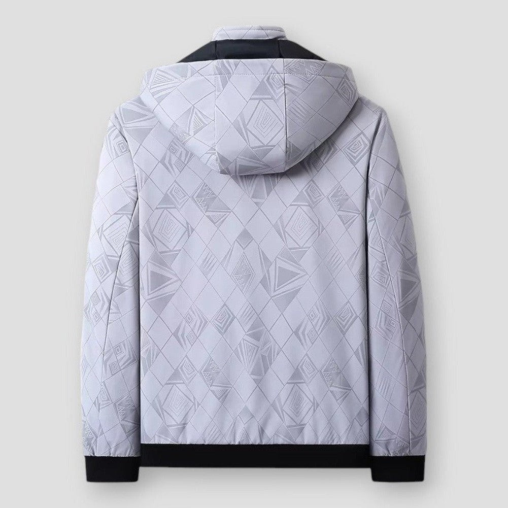 Saint Morris Denver Loose Jacket