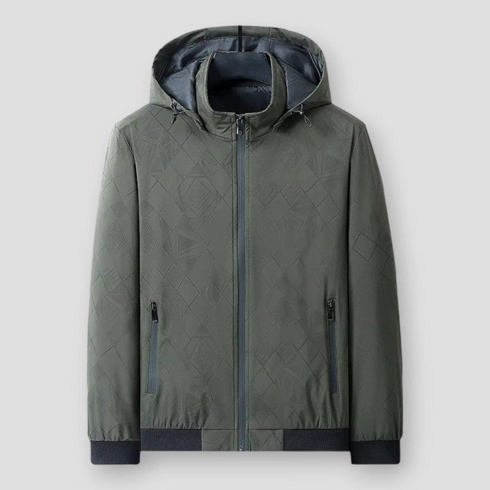 Saint Morris Denver Loose Jacket