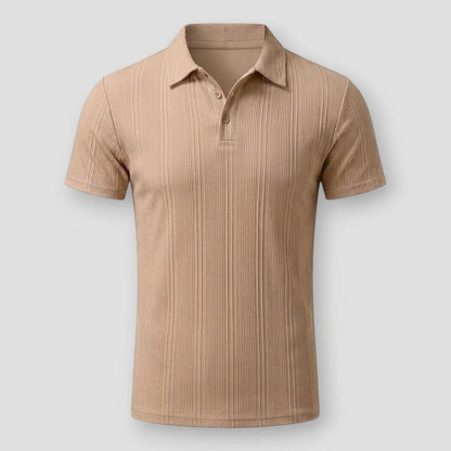 Saint Morris Denver Ribbed Shirt