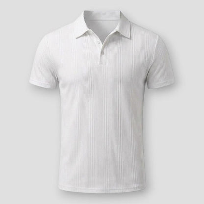 Saint Morris Denver Ribbed Shirt