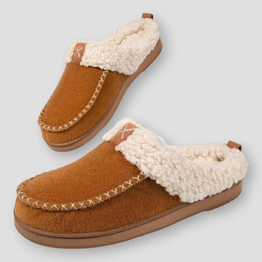 Saint Morris Dillon Thick Plush Slipper