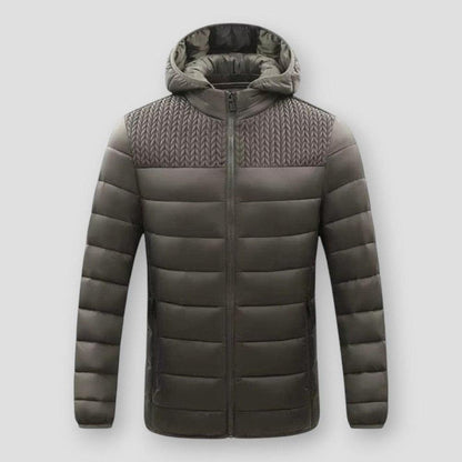 Saint Morris Dixon Hooded Parka