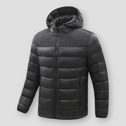Saint Morris Dixon Hooded Parka