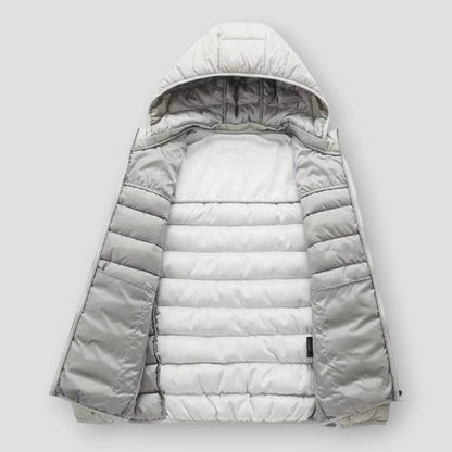 Saint Morris Dixon Hooded Parka