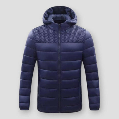 Saint Morris Dixon Hooded Parka