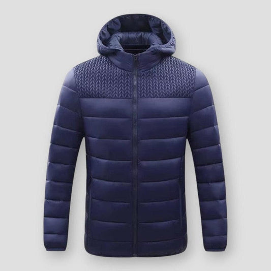 Saint Morris Dixon Hooded Parka