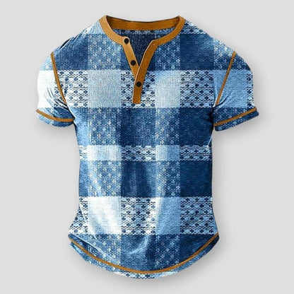 Saint Morris Easton Retro Shirt