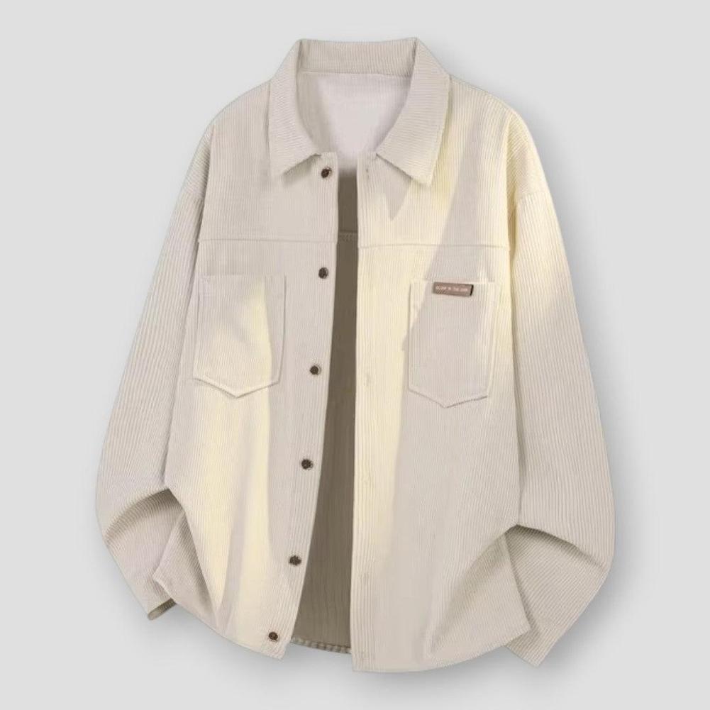 Saint Morris Elgin Corduroy Shirt