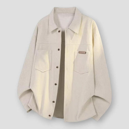 Saint Morris Elgin Corduroy Shirt