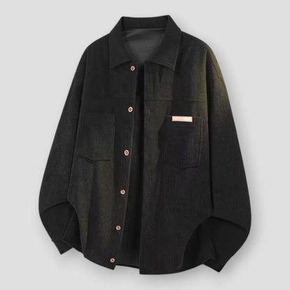 Saint Morris Elgin Corduroy Shirt