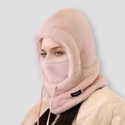 Saint Morris Ely Hooded Neck Warmer