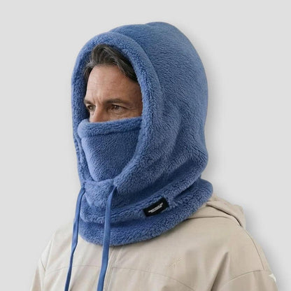 Saint Morris Ely Hooded Neck Warmer