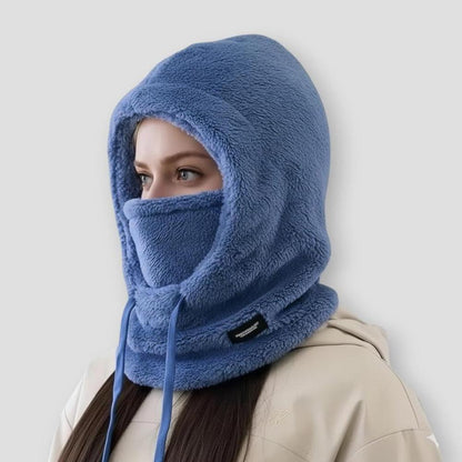 Saint Morris Ely Hooded Neck Warmer