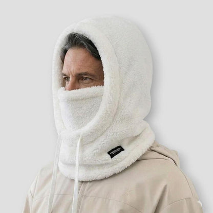 Saint Morris Ely Hooded Neck Warmer